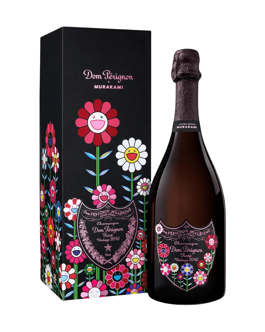 DOM PERIGNON BRUT MURAKAMI EDITION GIFT BOX