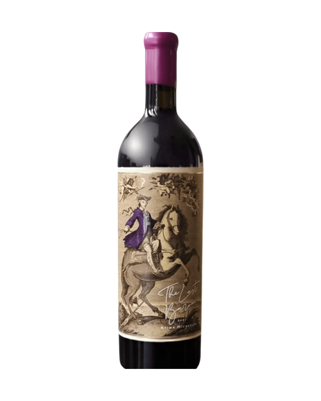 DOMAINE MICHAILIDIS THE LAST BARON