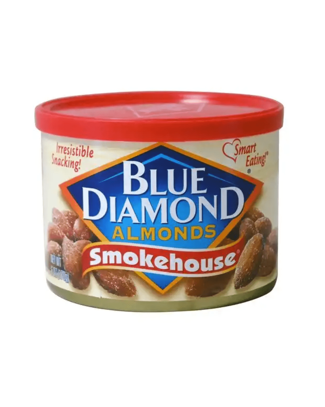 ALMONDS SMOKEHOUSE 170gr
