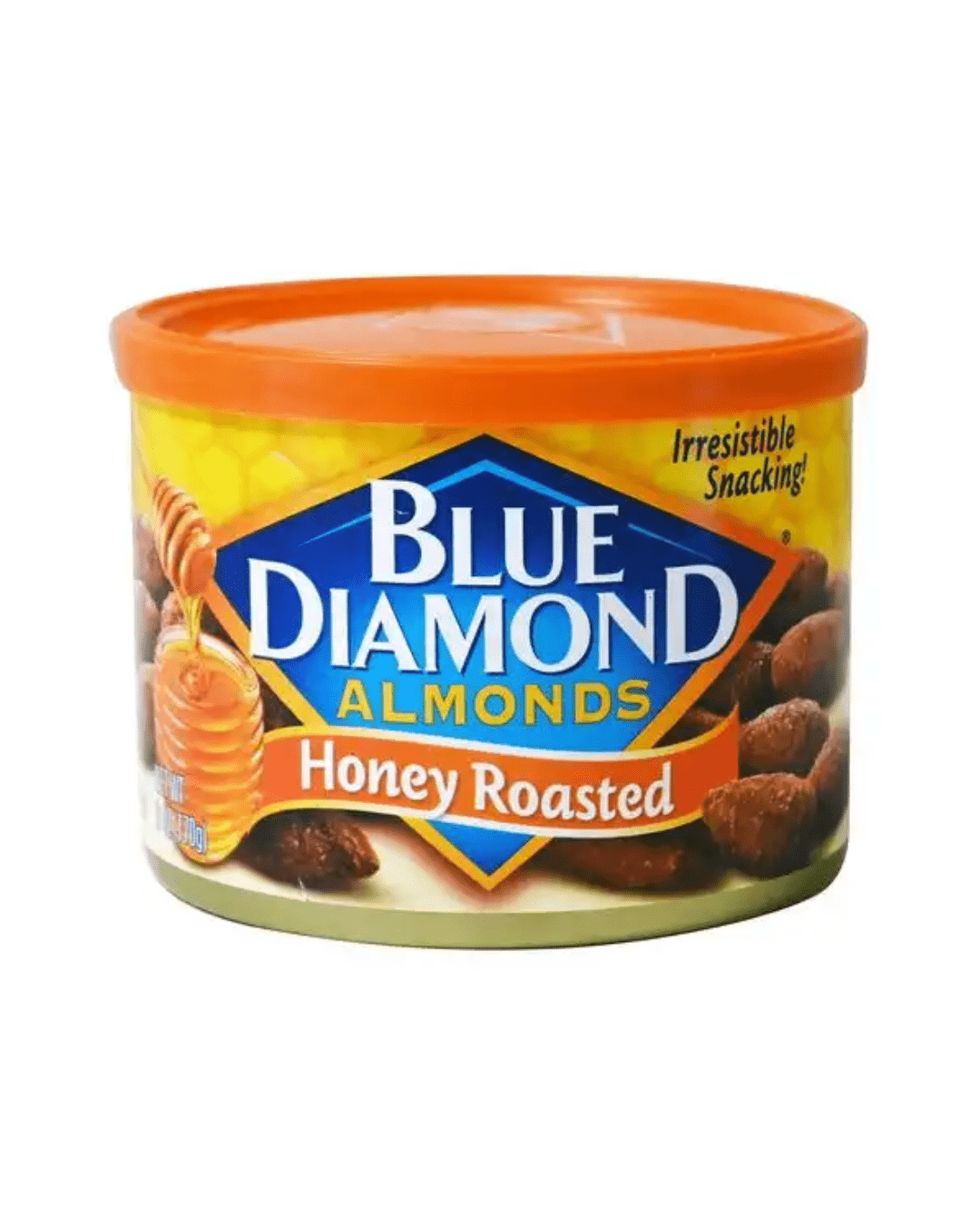 ALMONDS HONEY ROASTED 170gr