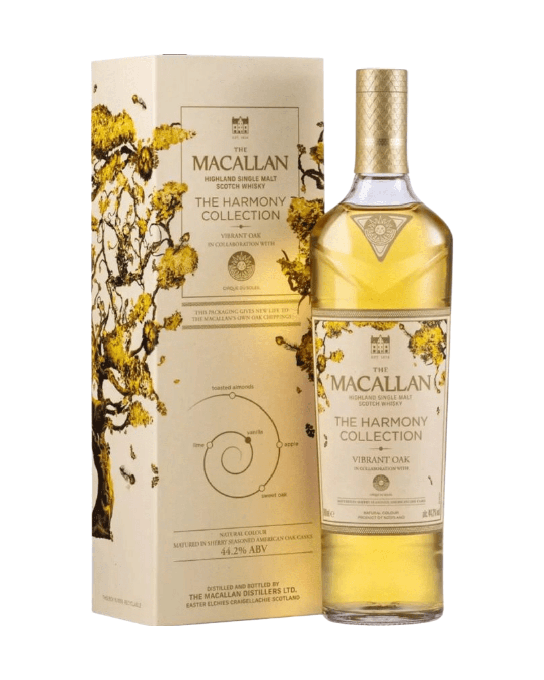 THE MACALLAN HARMONY VIBRANT OAK 2024