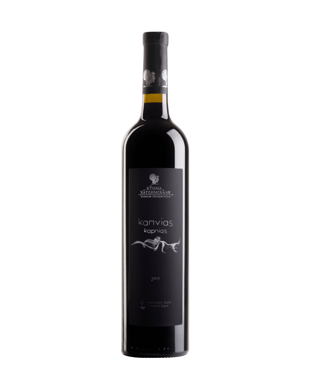 DOMAINE HATZIMICHALIS KAPNIAS