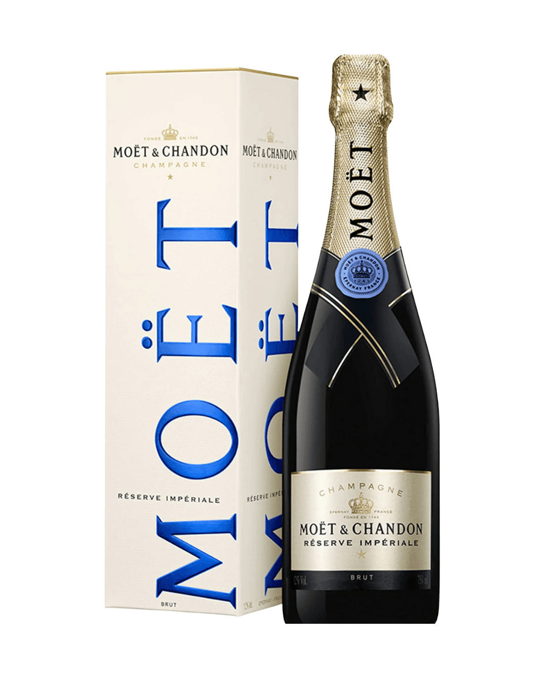 MOET & CHANDON VINTAGE BRUT