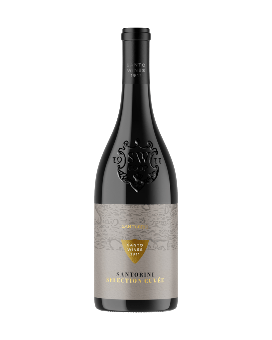 SANTO WINES ΣΑΝΤΟΡΙΝΗ CUVEE SELECTION