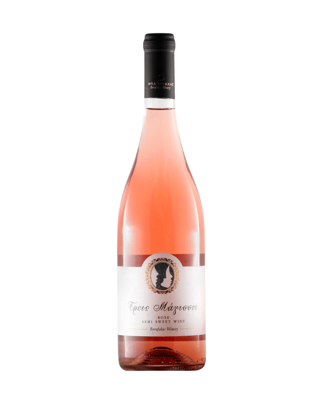 ESTATE BARAFAKAS TREIS MAGISSES ROSE