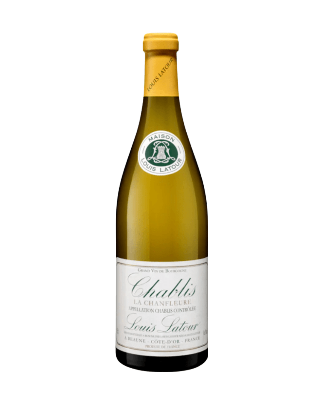 LOUIS LATOUR CHABLIS LA CHANFLEURE