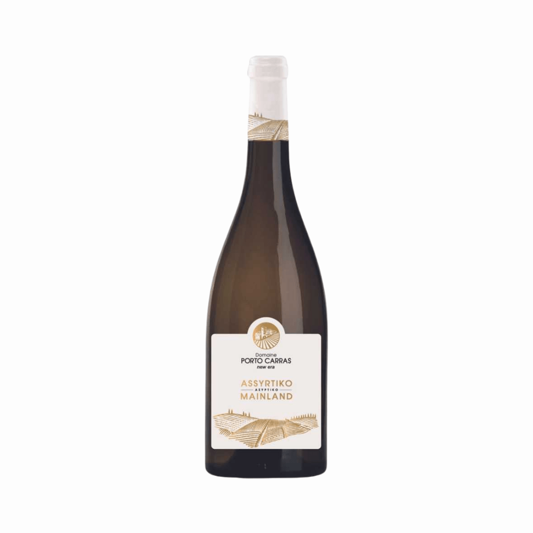 PORTO CARRAS ASSYRTIKO MAINLAND