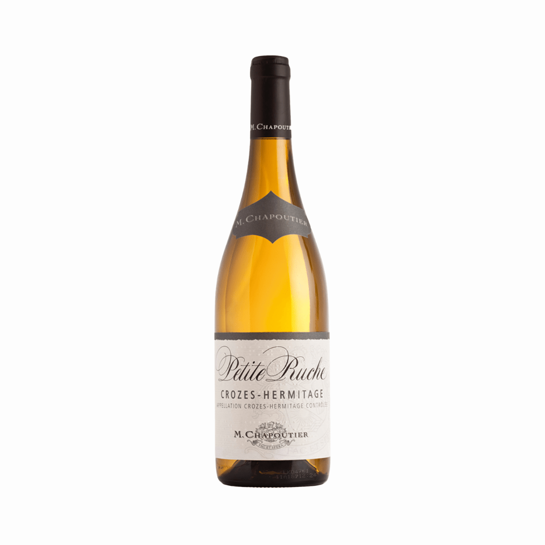 CHAPOUTIER CROZES HERMITAGE PETITE RUCHE BLANC