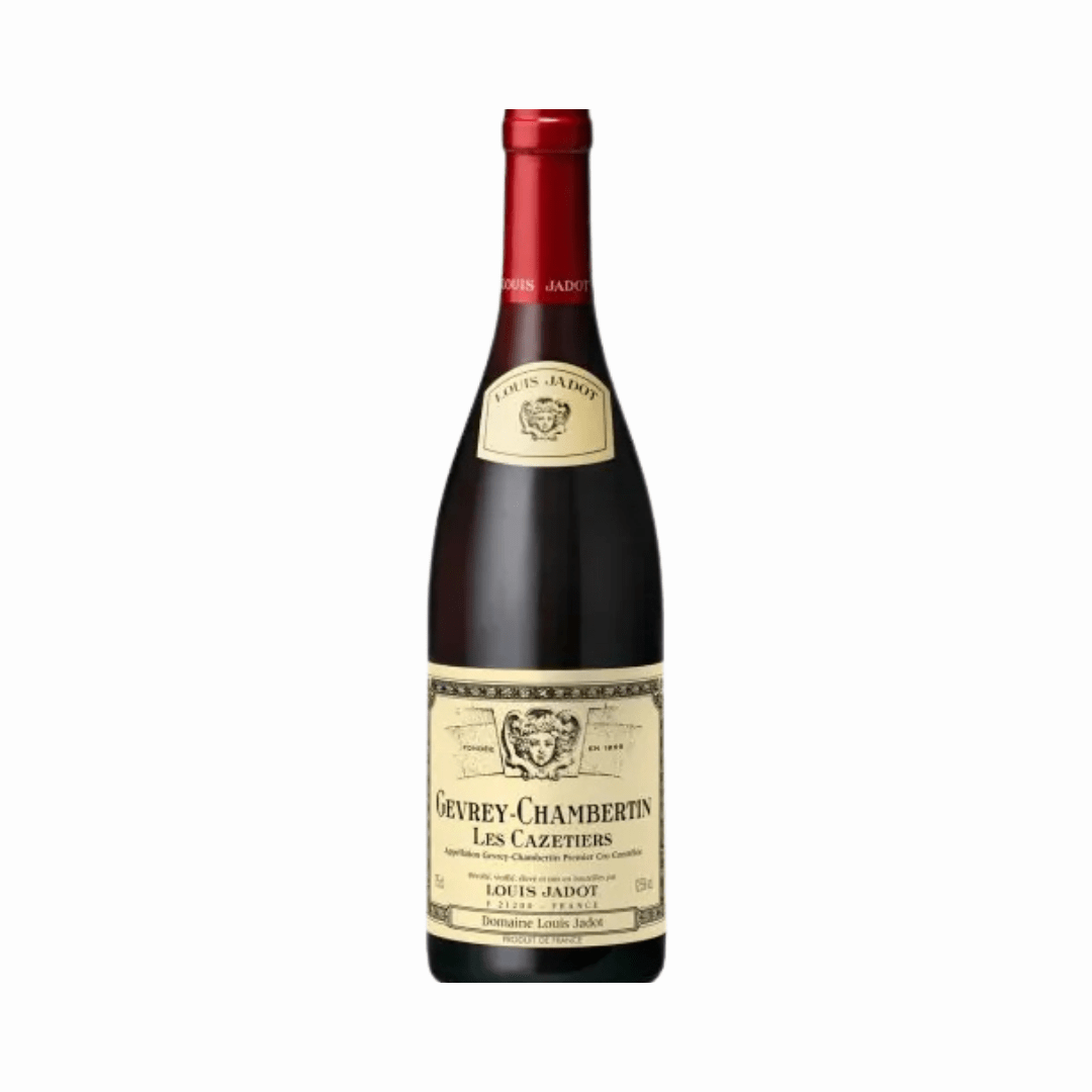 LOUIS JADOT GEVREY CHAMBERTIN 1ER CRU CAZETIERS