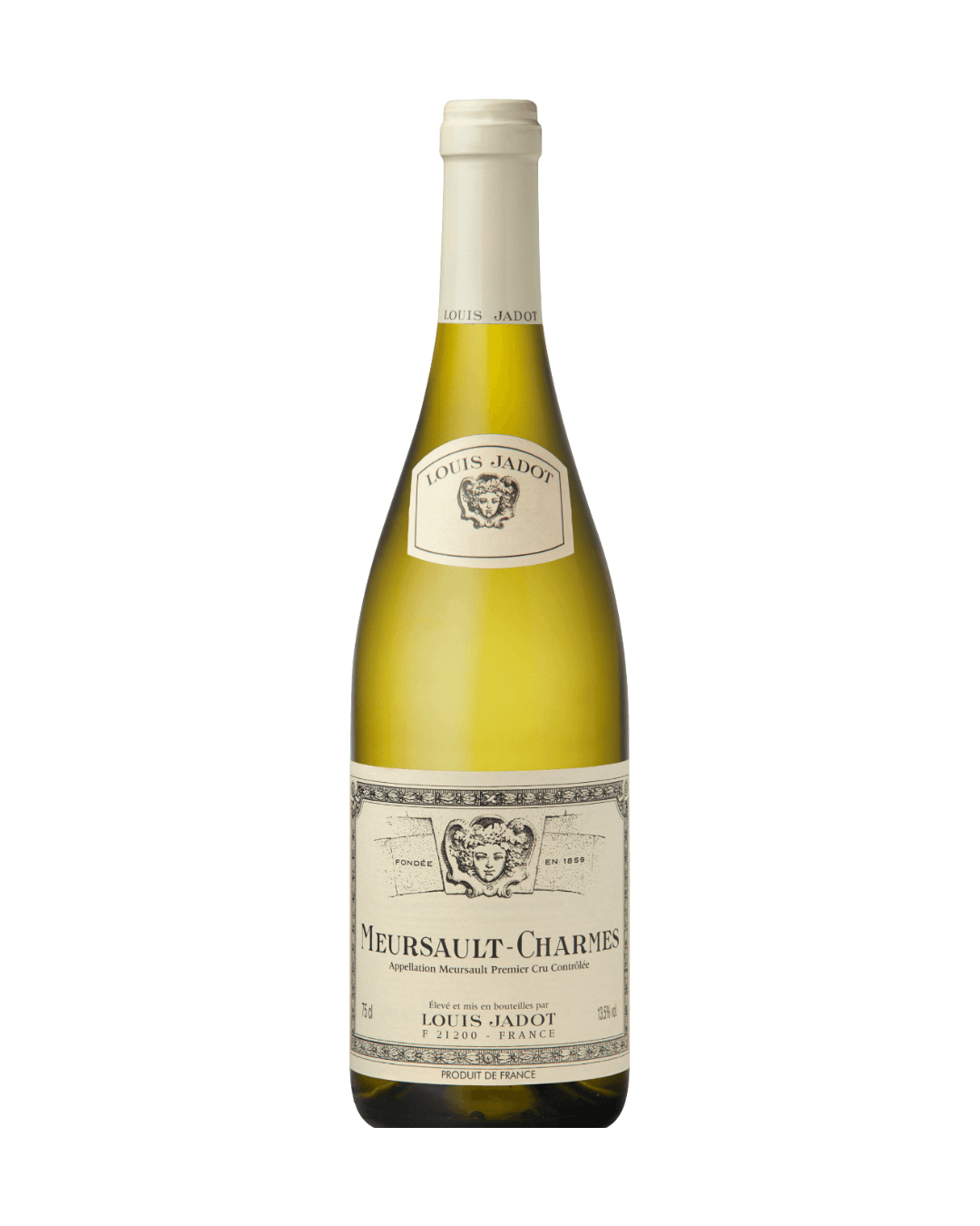 LOUIS JADOT MEURSAULT 1ER CRU LES CHARMES