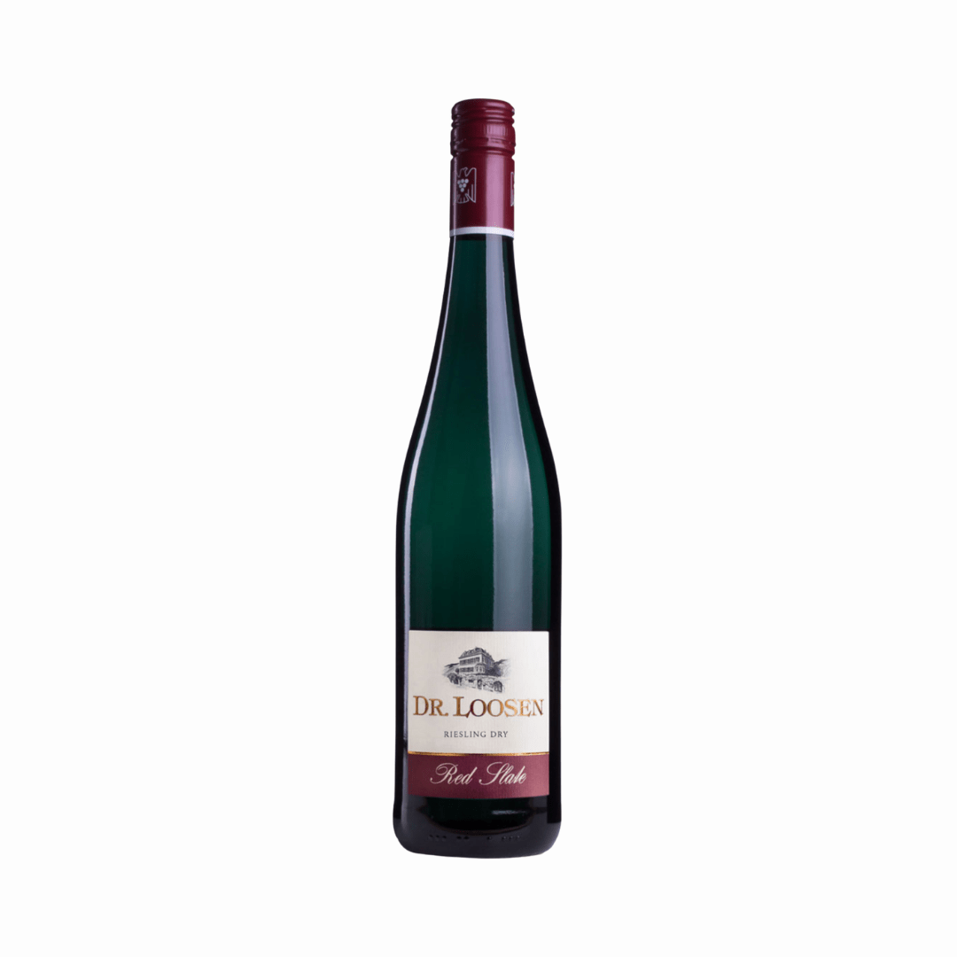 DR. LOOSEN RED SLATE