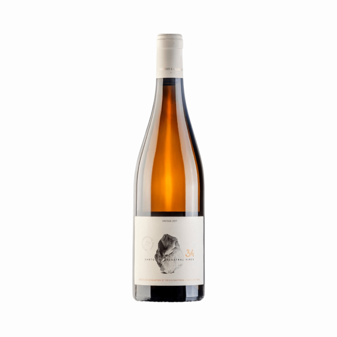KARAMOLEGOS ASSYRTIKO 34