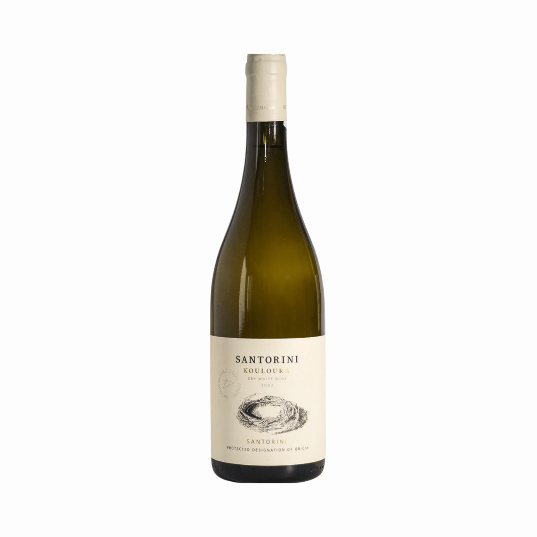 KARAMOLEGOS KOULOURA ASSYRTIKO