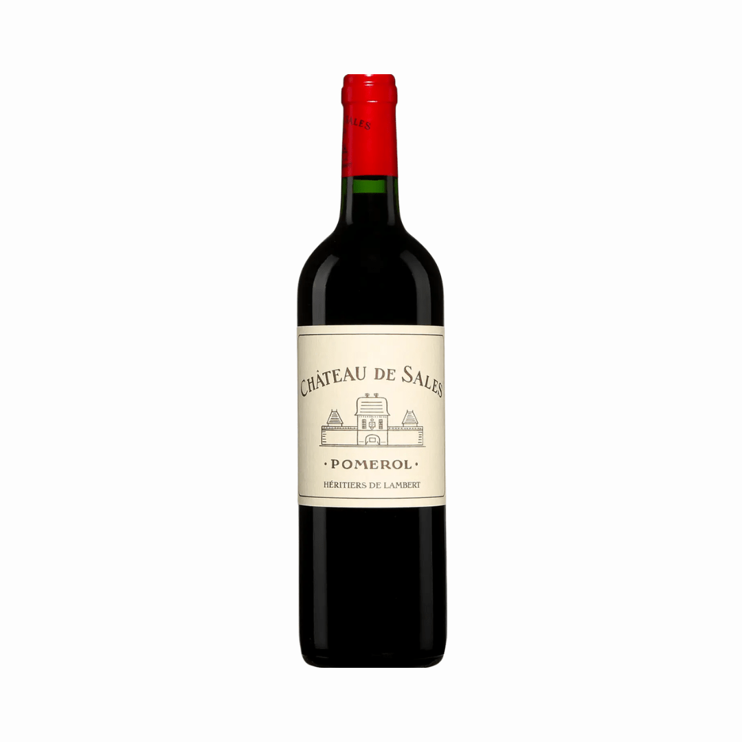 MOUEIX CHATEAU DE SALES POMEROL