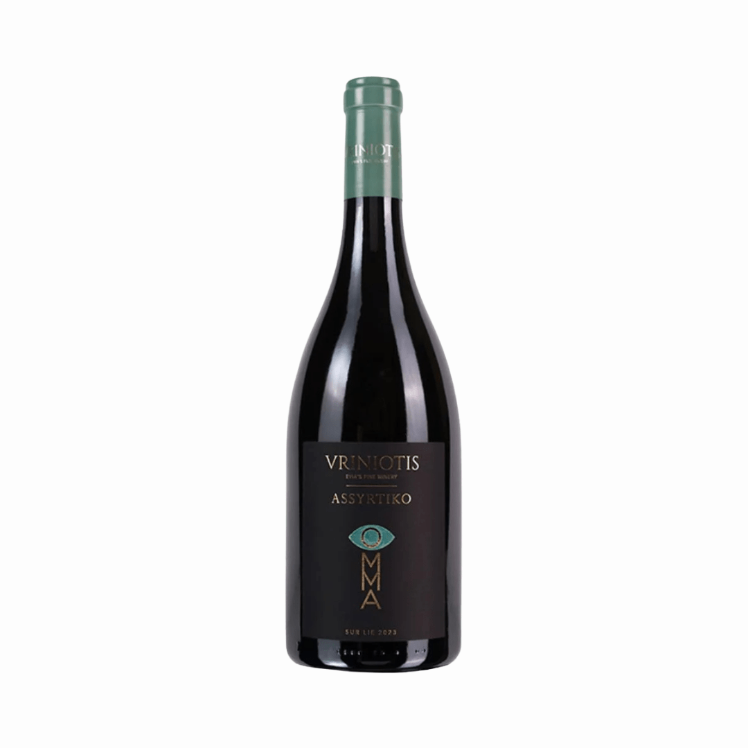 VRINIOTIS OMMA SUR LIES ASSYRTIKO
