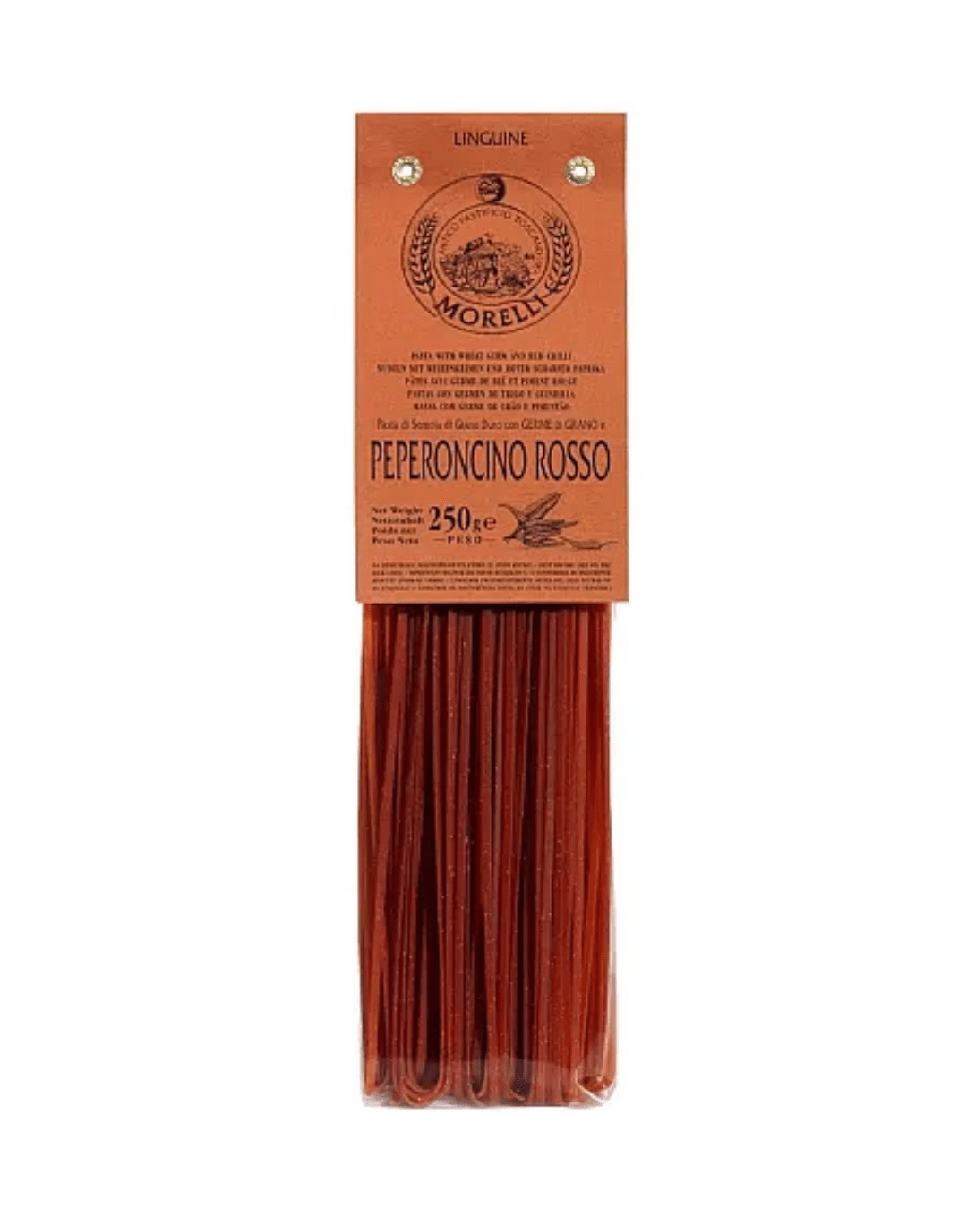 LINGUINI PEPERONCINO 250gr