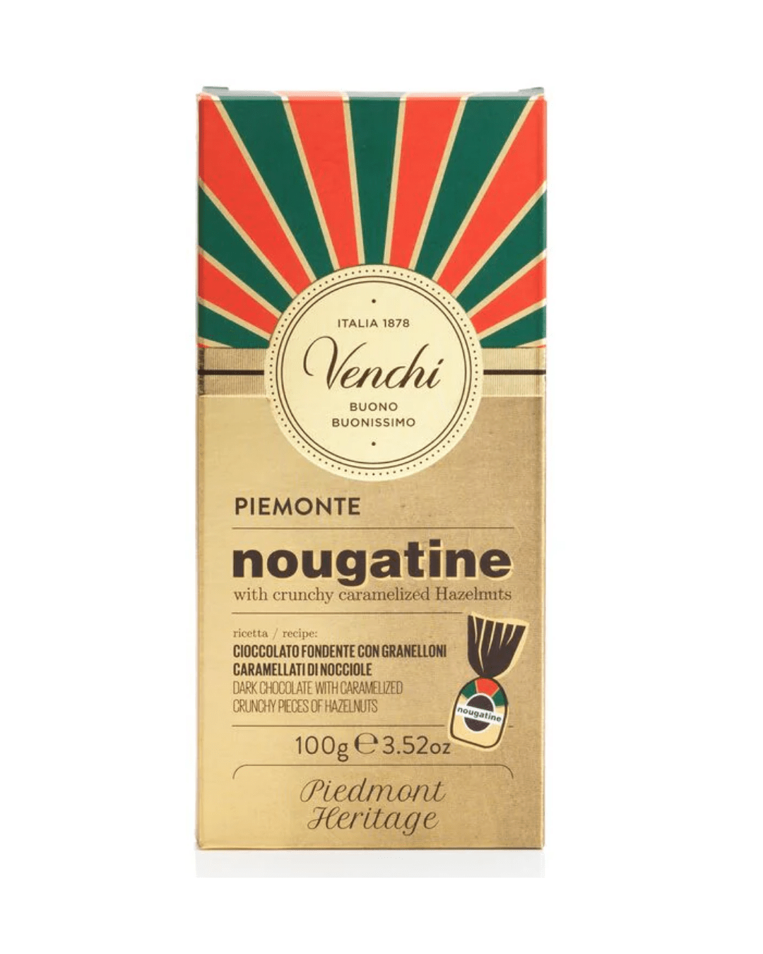 NOUGATINE BAR 95gr