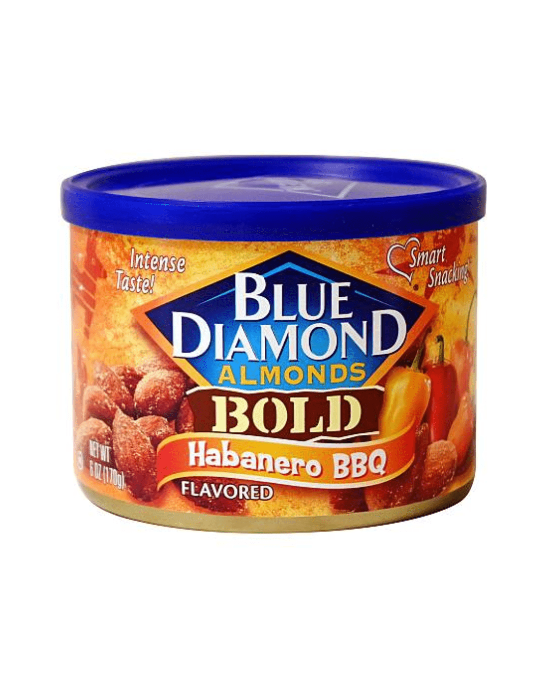 HABANERO BBQ 170gr