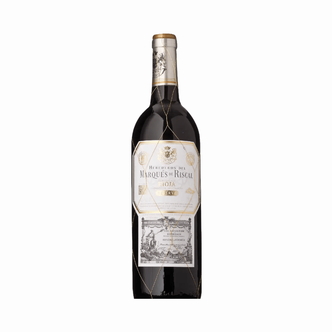 MARQUES DE RISCAL RIOJA RESERVA