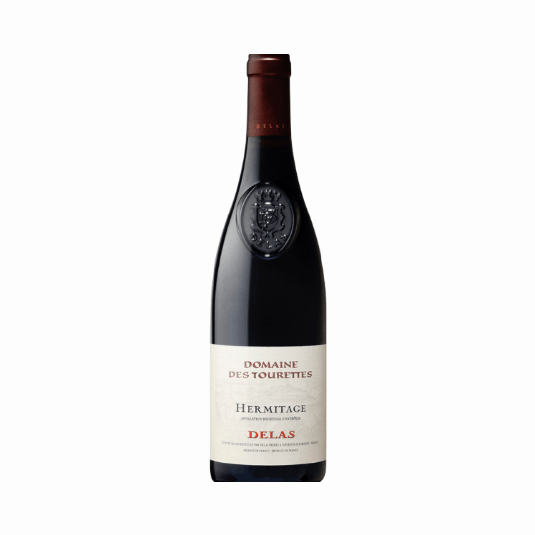 DELAS FRERES HERMITAGE DOMAINE DES TOURETTES