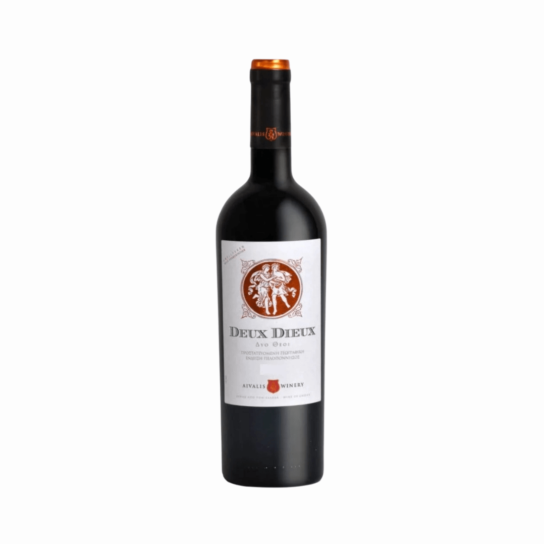AIVALIS WINERY DEUX DIEUX