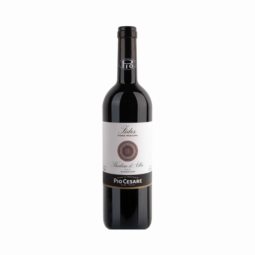 PIO CESARE BARBERA D'ALBA FIDES