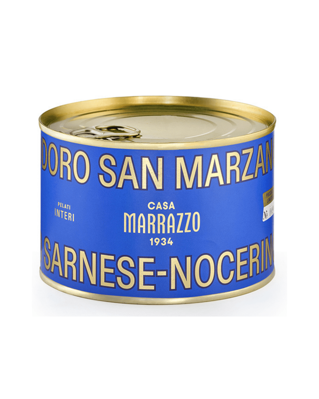 POMODORI PELATI SAN MARZANO DOP 420gr
