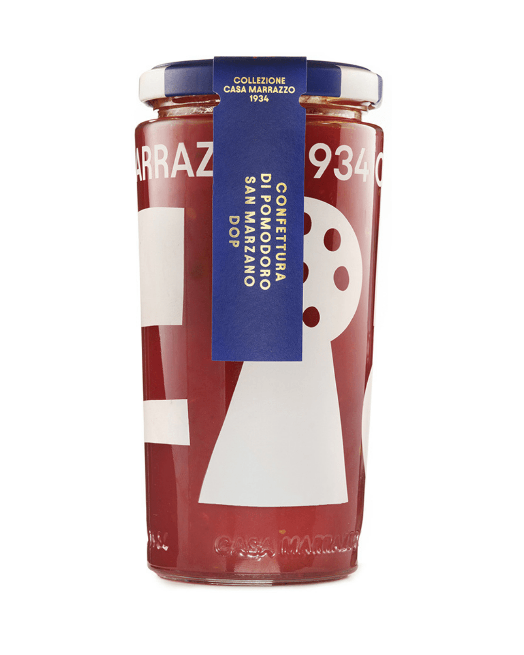 SAN MARZANO TOMATO JAM 350gr