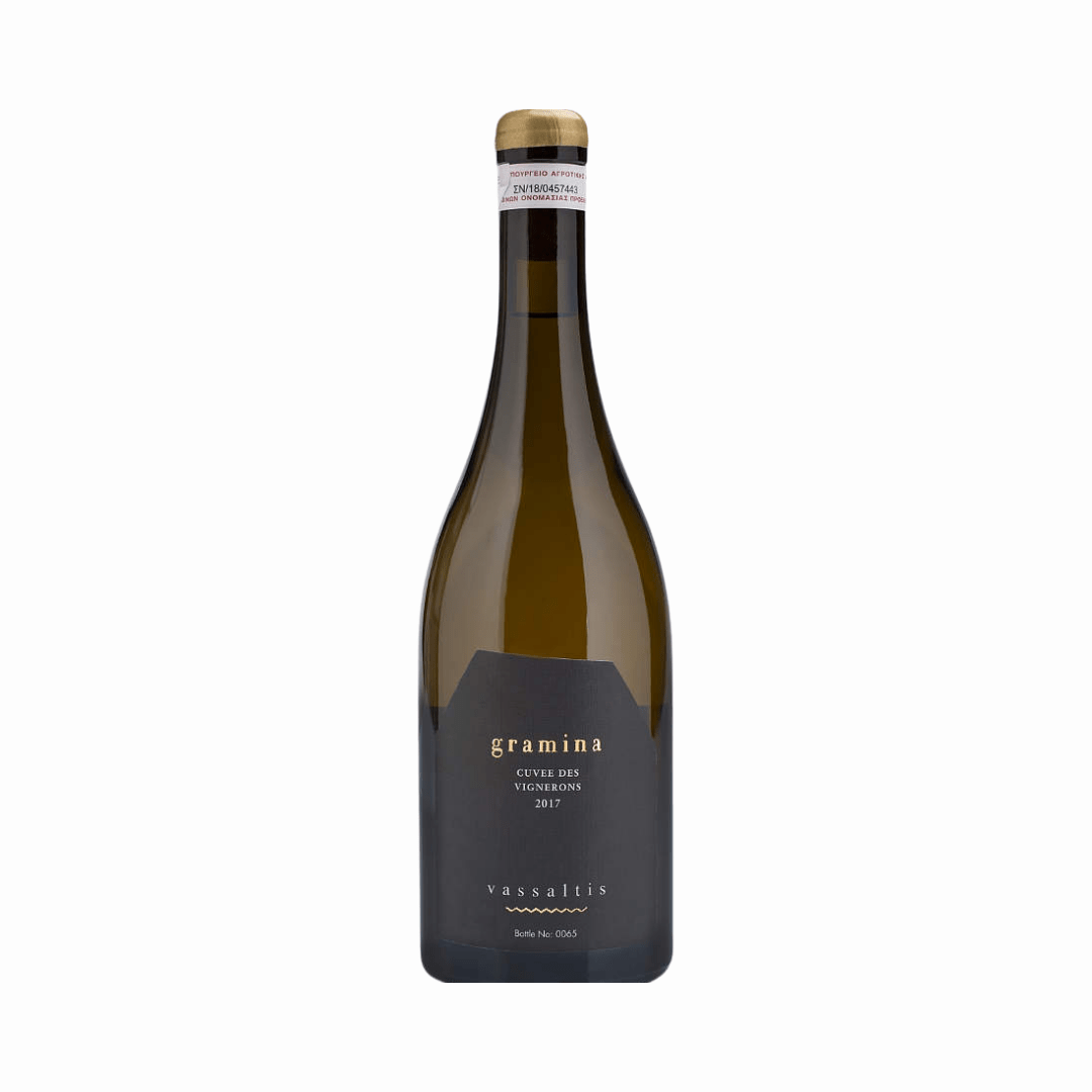 VASSALTIS VINEYARDS GRAMINA