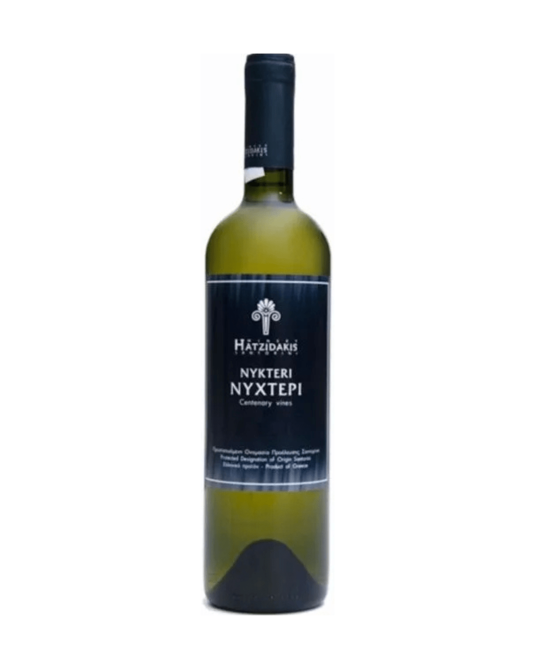 HATZIDAKIS WINERY SANTORINI NYKTERI