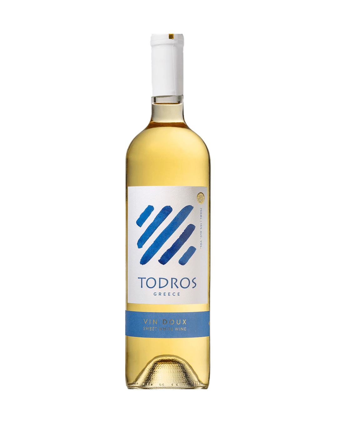UWC SAMOS TODROS VIN DOUX KOSHER