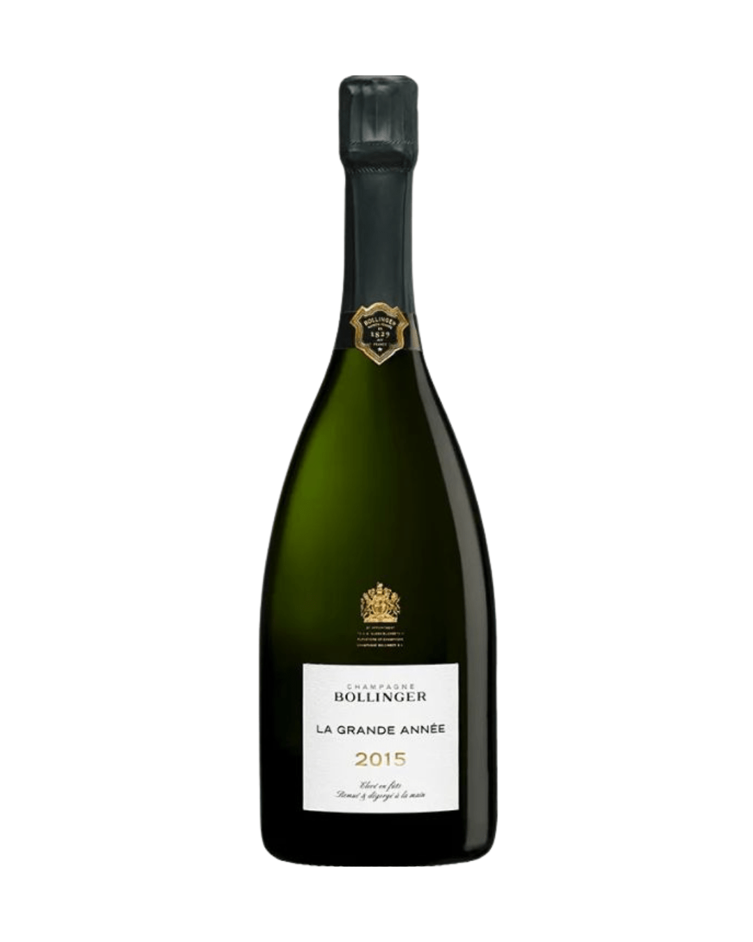 BOLLINGER LA GRANDE ANNE BRUT