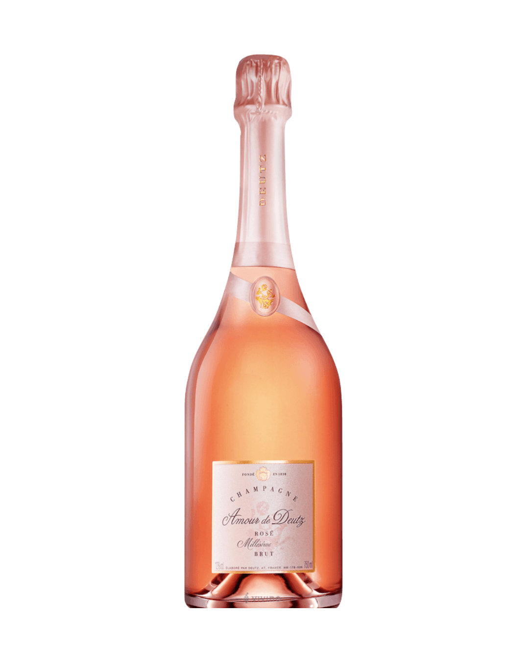 AMOUR DE DEUTZ ROSE CHAMPAGNE