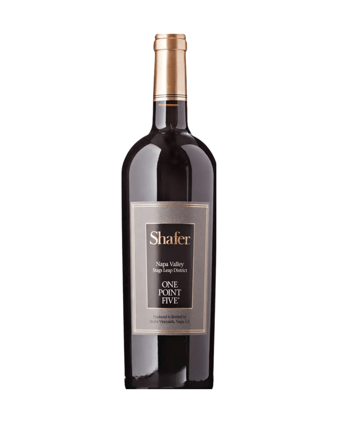 SHAFER VINEYARDS ONE POINT FIVE