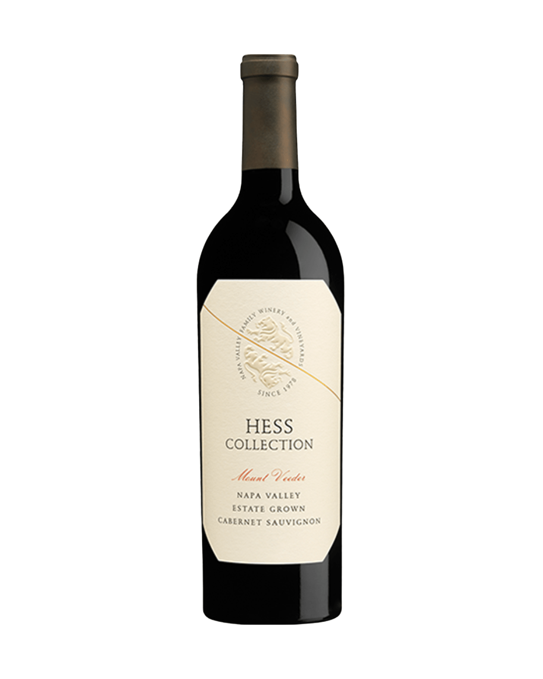 HESS COLLECTION CABERNET SAUVIGNON