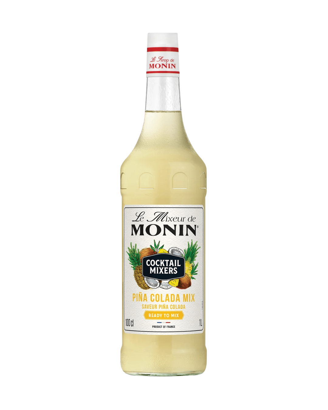 MONIN COCKTAIL MIXERS PINA COLADA