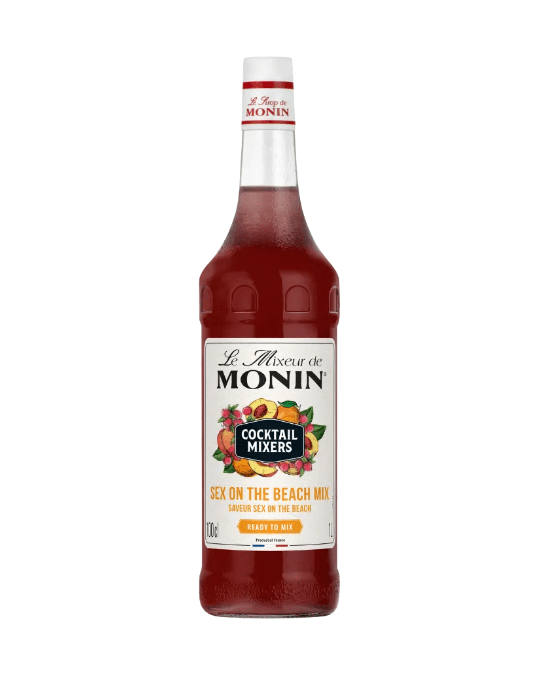 MONIN COCKTAIL MIXERS SEX ON THE BEACH