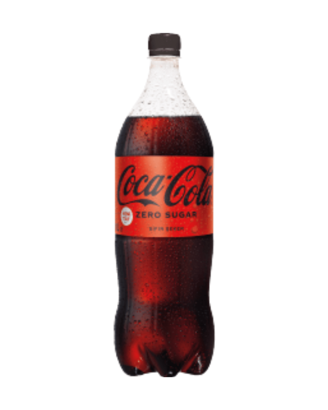 COCA COLA ZERO PET