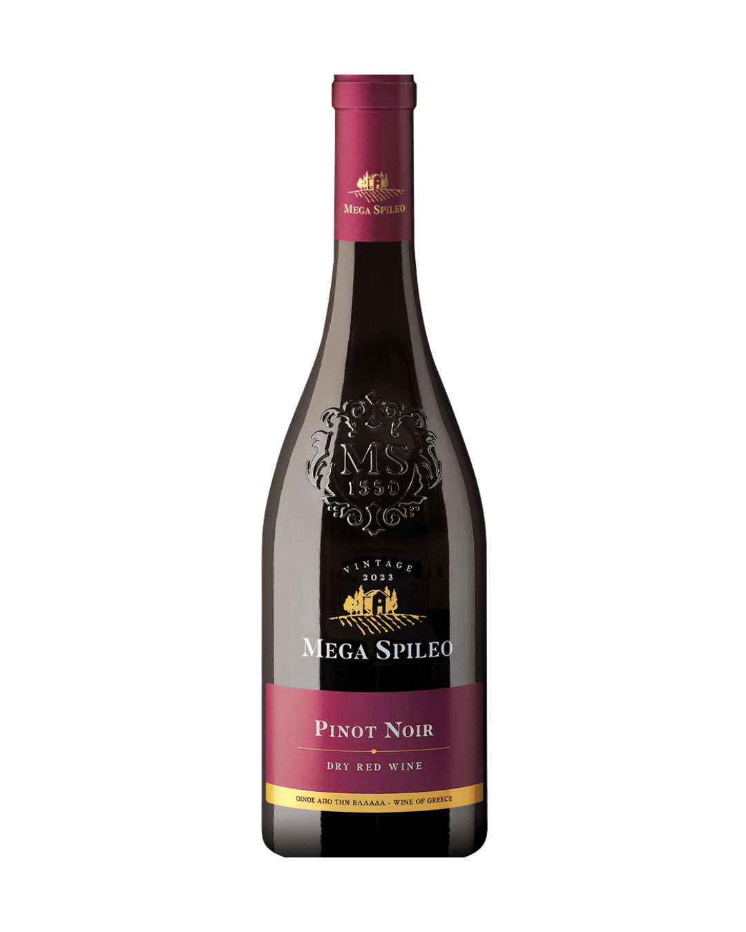 MEGA SPILEO ESTATE PINOT NOIR
