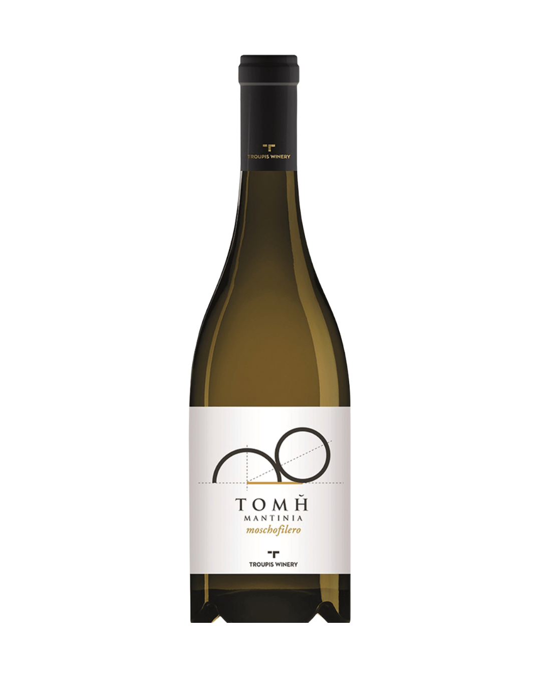 TROUPIS WINERY TOMI MANTINEIA