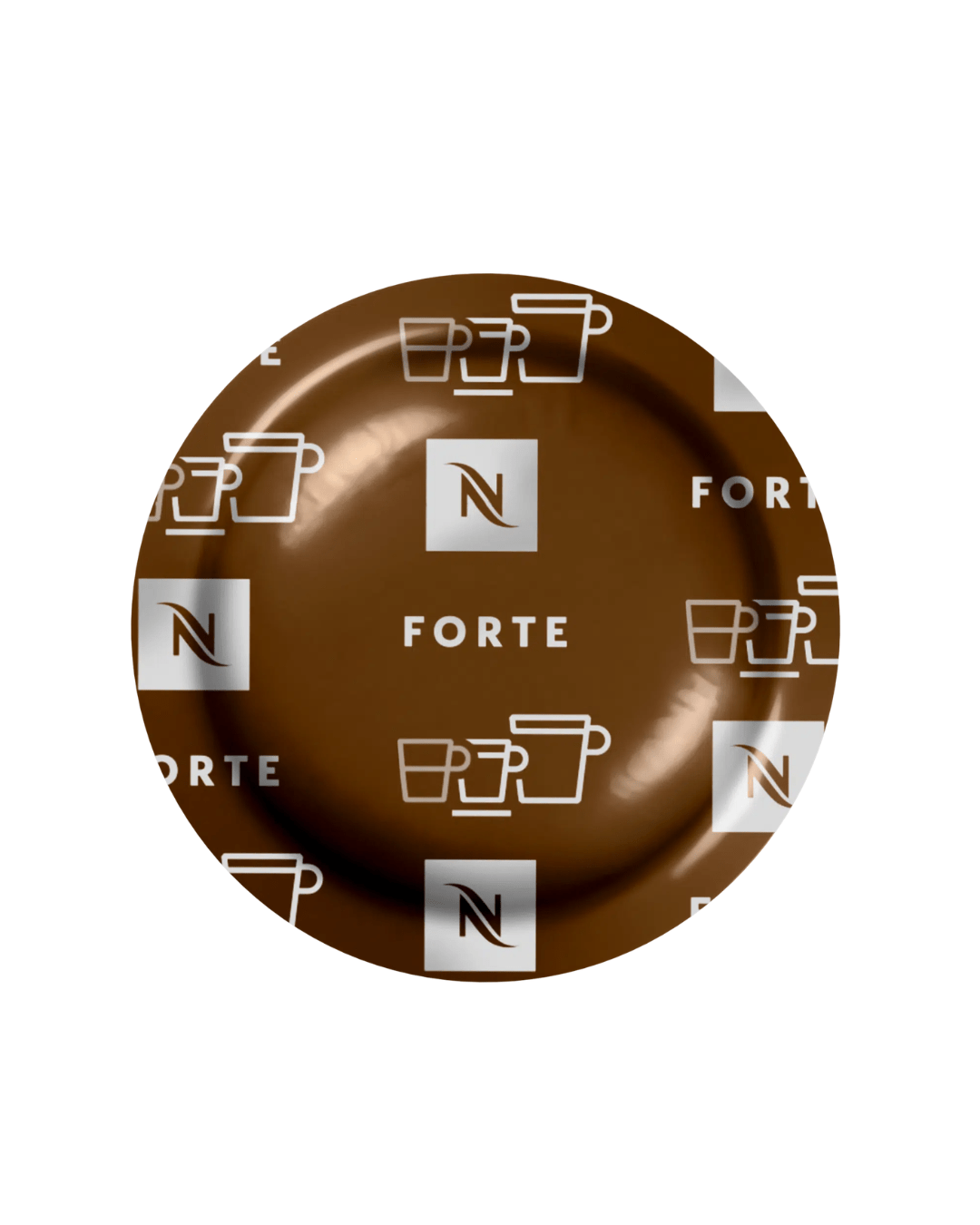FORTE ΚΑΨΟΥΛΕΣ PRO 50τμχ