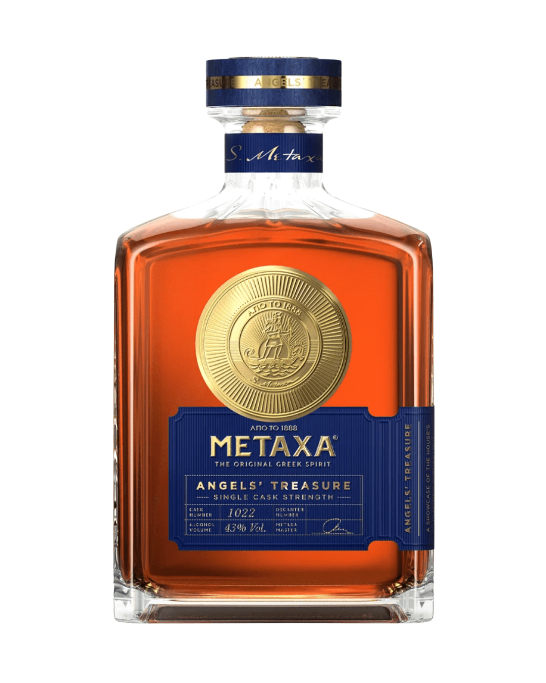 METAXA ANGELS TREASURE