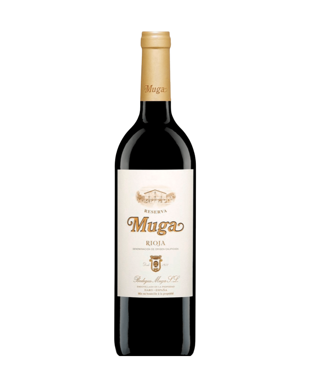 MUGA RIOJA RESERVA