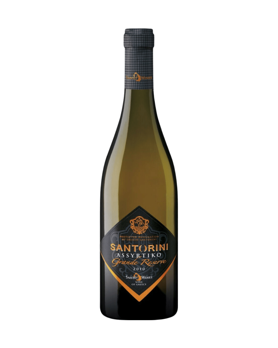 SANTO WINES SANTORINI GRANDE RESERVE