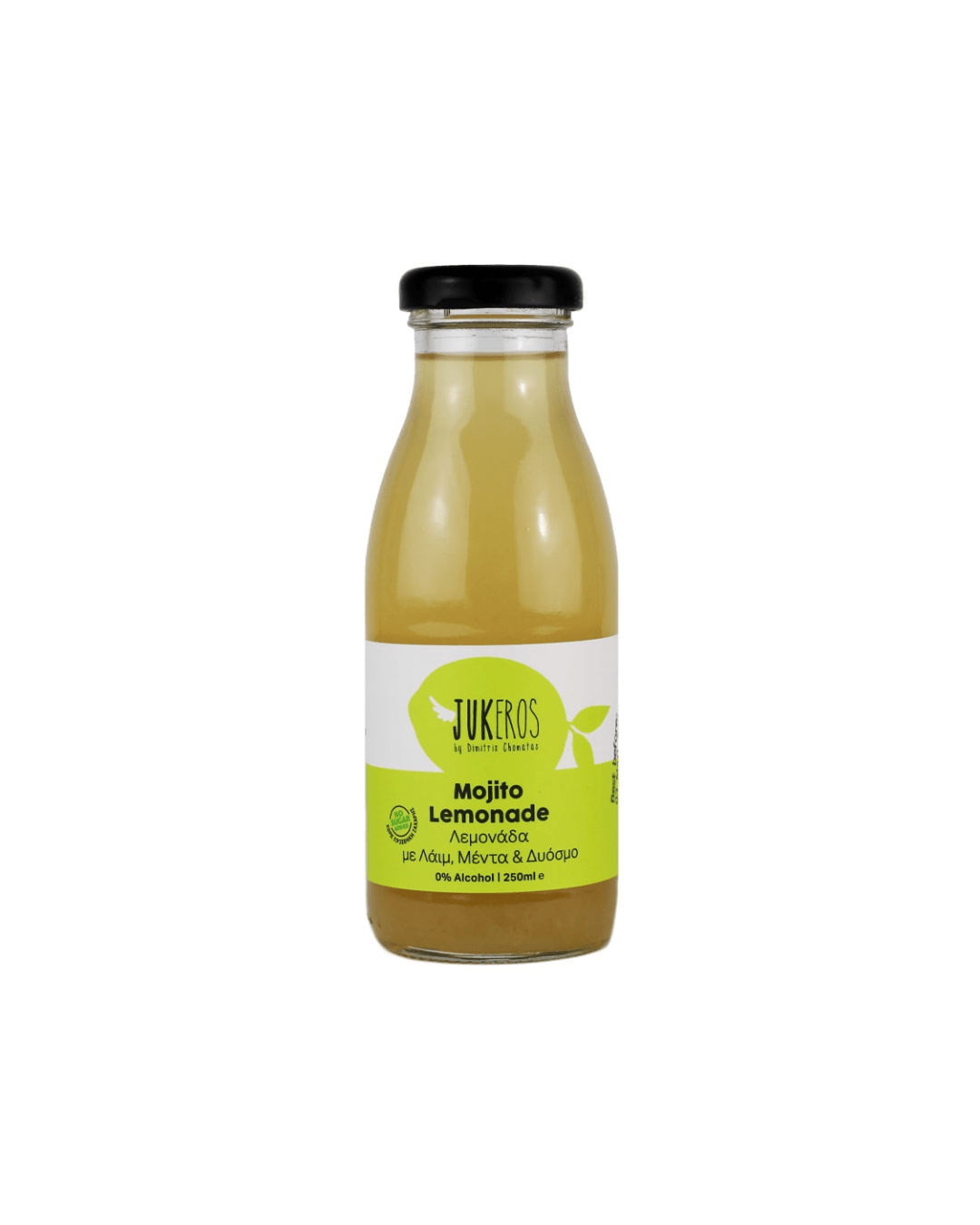 JUKEROS MOJITO LEMONADE 250ml