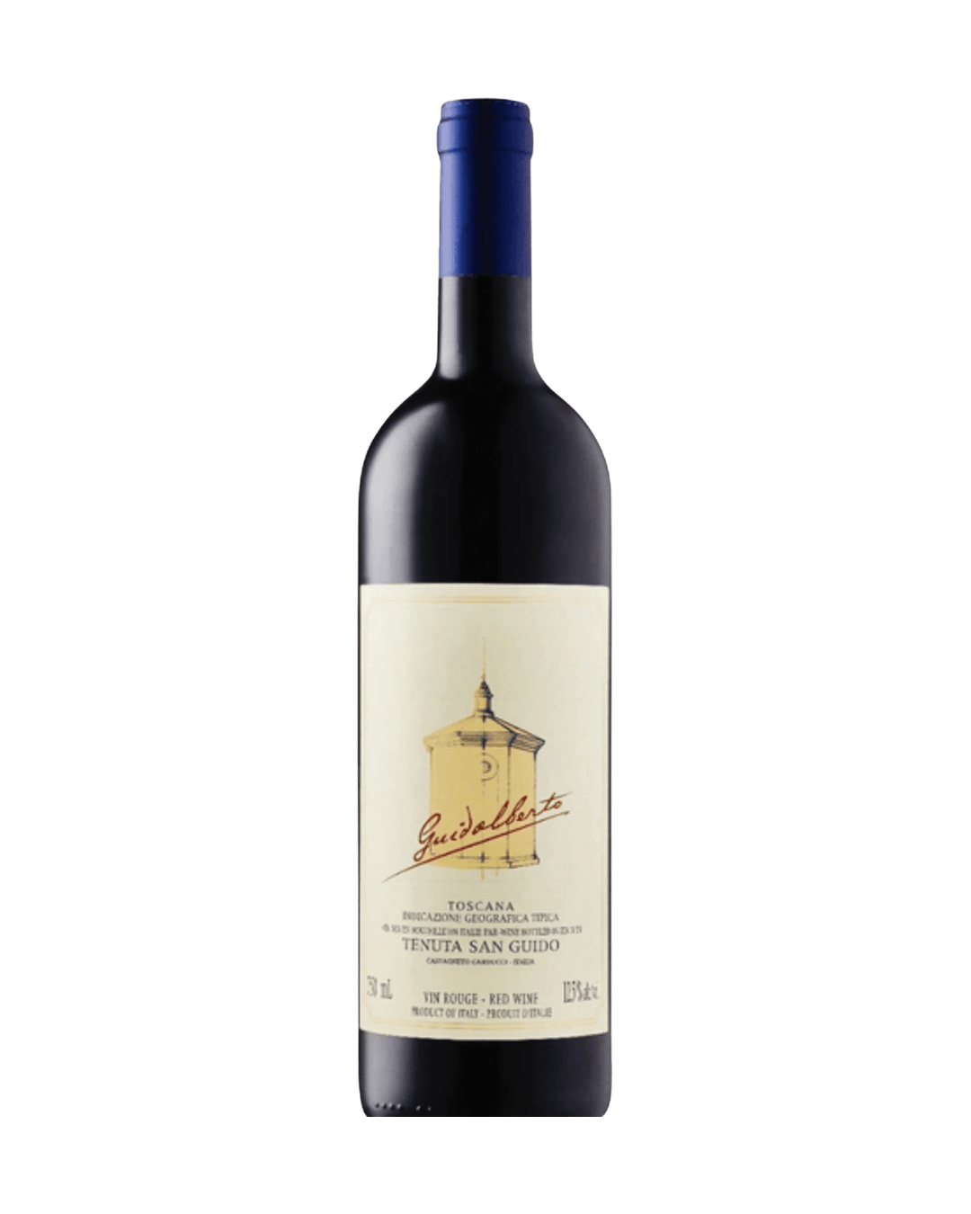 TENUTA SAN GUIDO GUIDALBERTO