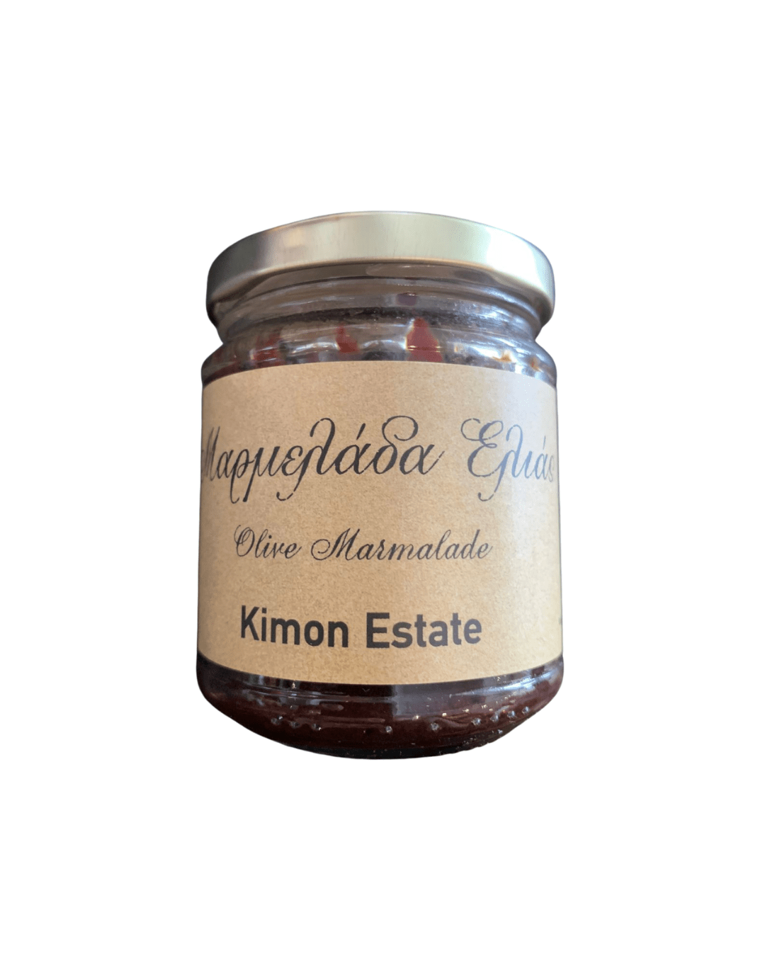 OLIVE MARMELADE 210gr