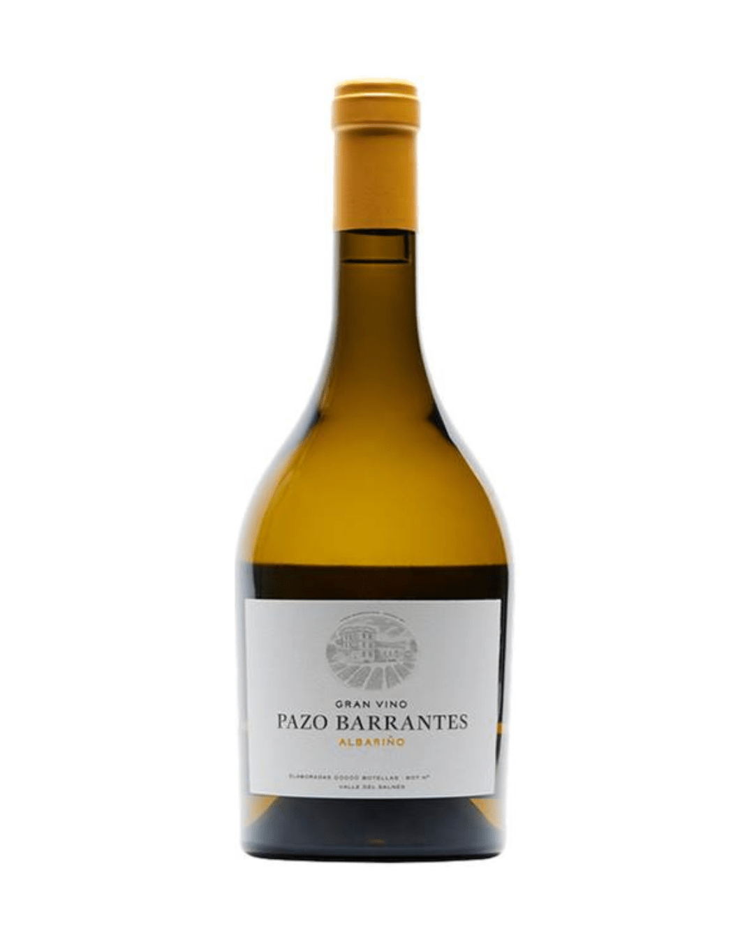 PAZO BARRANTES RIAS BAIXAS