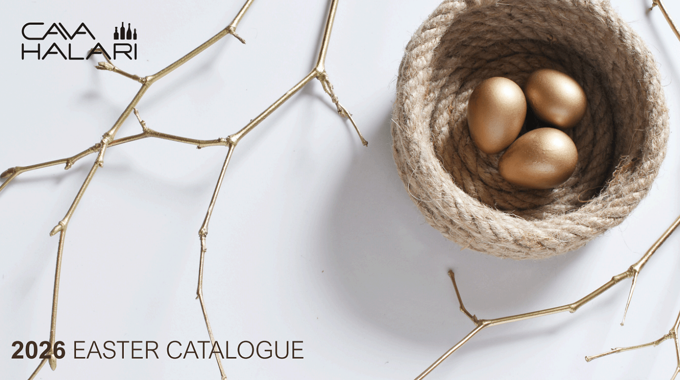 2026 Easter Catalogue